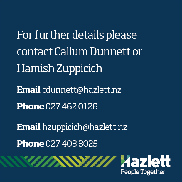 7 What's On Hazlett New zealand