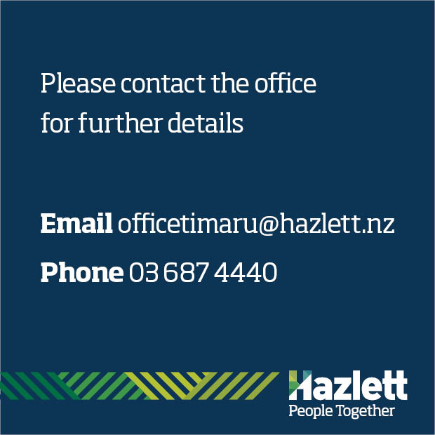 35 What's On Hazlett New zealand