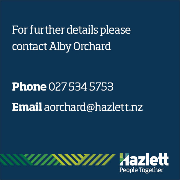 36 What's On Hazlett New zealand