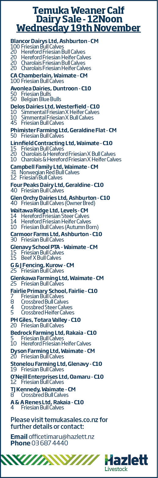 1 What's On Hazlett New zealand