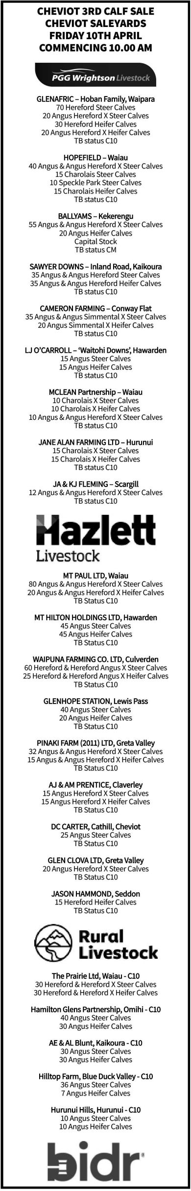 5 What's On Hazlett New zealand